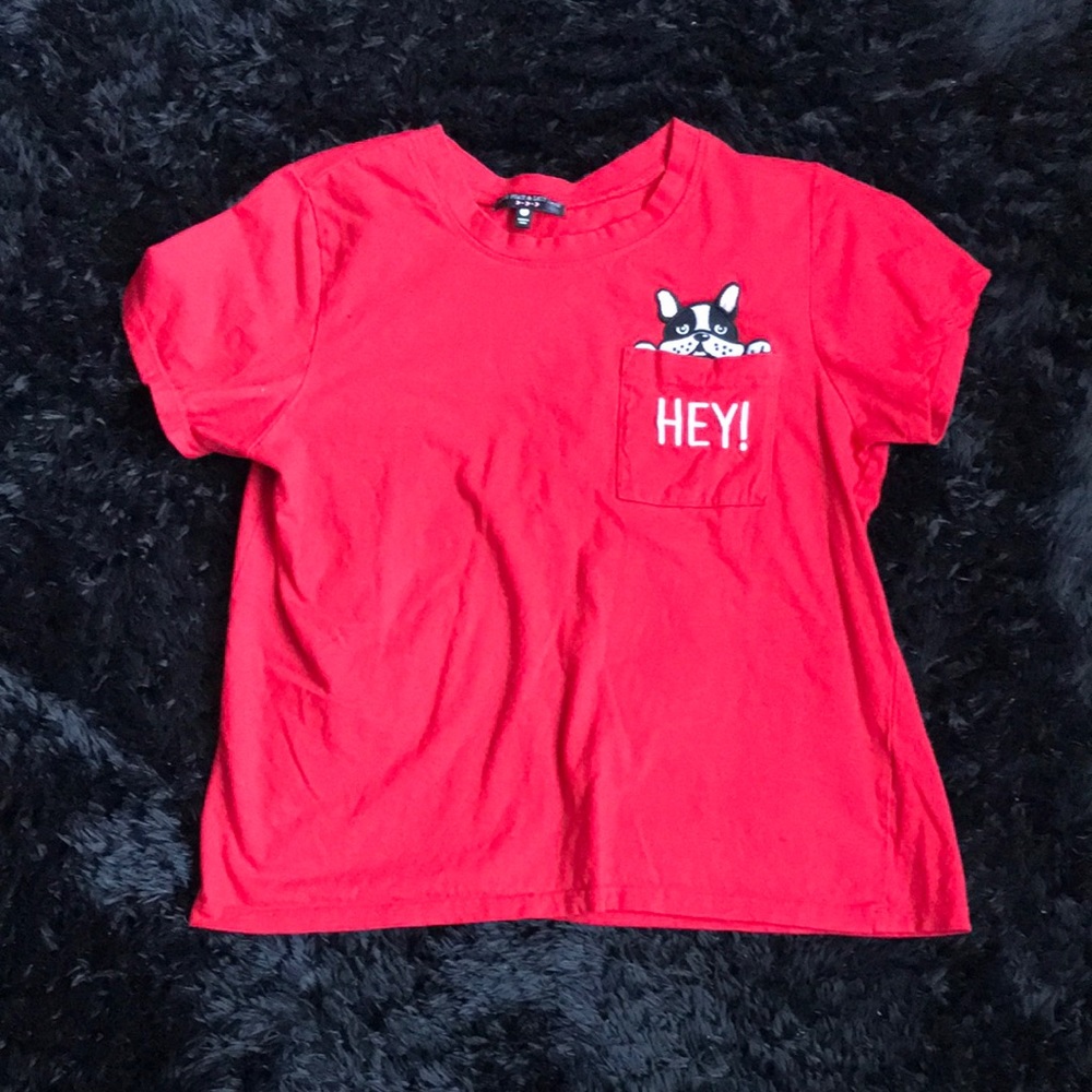 HEY! Shirt